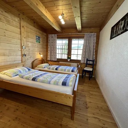 Apartamento Balzenhof Titisee-Neustadt