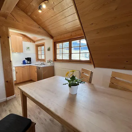 Balzenhof Apartamento *