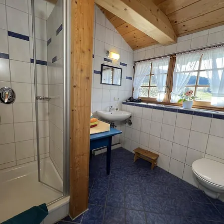 Apartamento Balzenhof