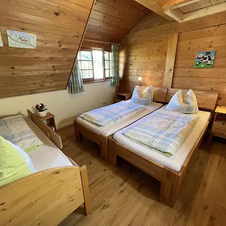 Balzenhof Apartamento *