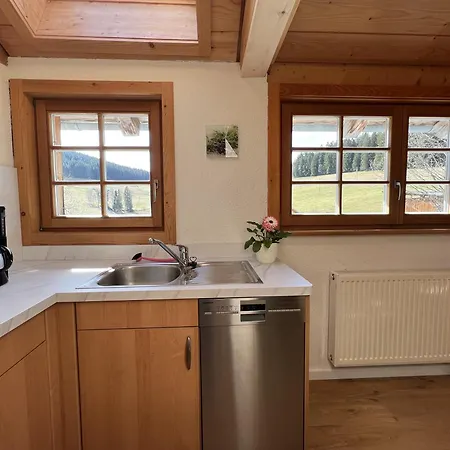 Apartamento Balzenhof *