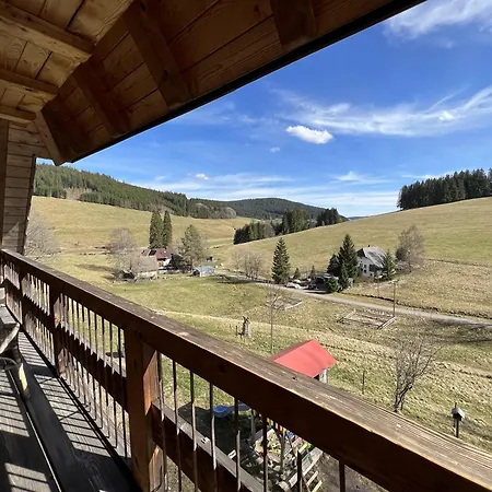 Apartamento Balzenhof Titisee-Neustadt