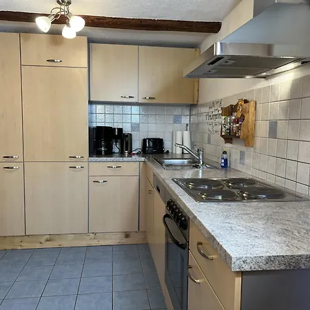 Apartamento Balzenhof